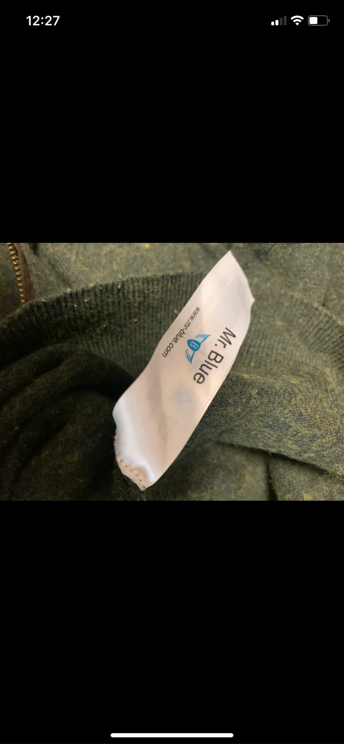 Chaqueta de punto para hombre – photo 6